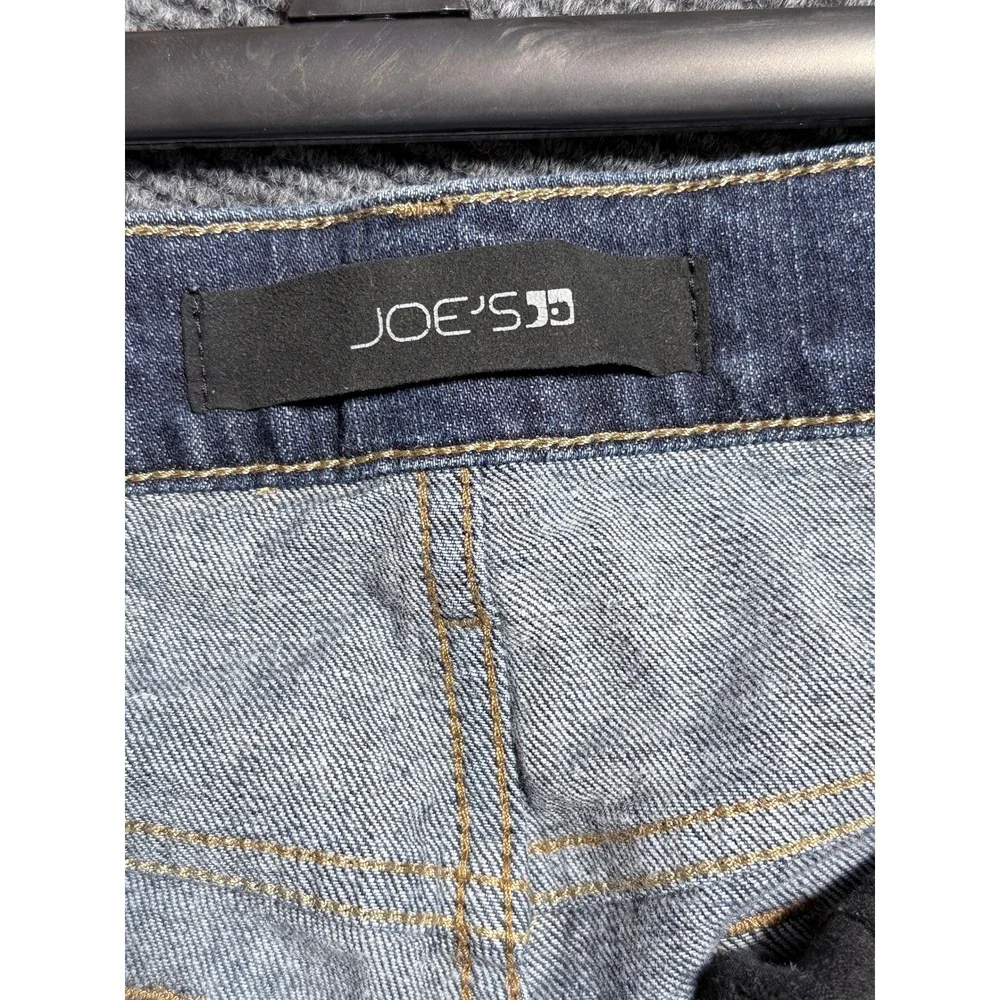 Joe's Jeans The Brixton Mens Size 34 Blue Excellent Condition Straight Narrow‎